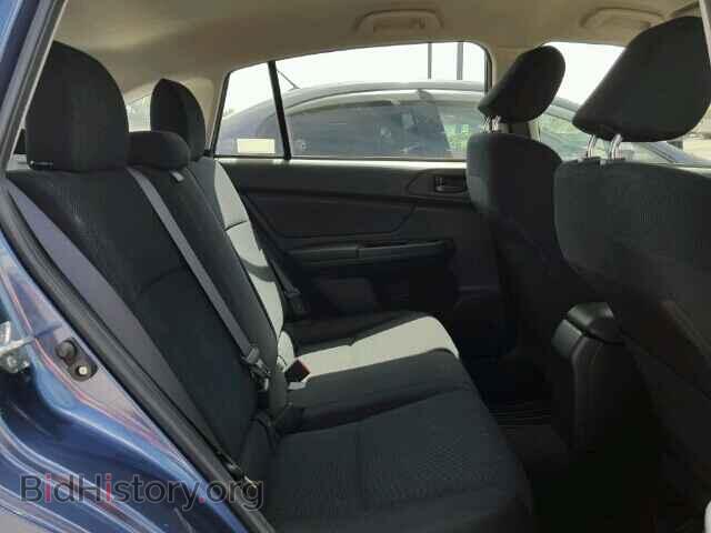 2012 SUBARU IMPREZA - VIN: JF1GPAA67CH206026 - Фото 6