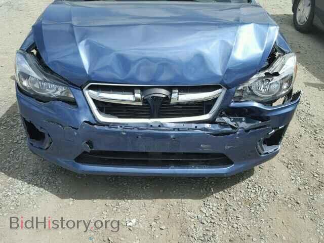 2012 SUBARU IMPREZA - VIN: JF1GPAA67CH206026 - Фото 7