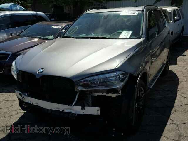 2014 BMW X5 - VIN: 5UXKR2C52E0C01862 - Фото 2