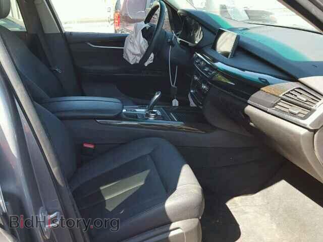 2014 BMW X5 - VIN: 5UXKR2C52E0C01862 - Фото 5