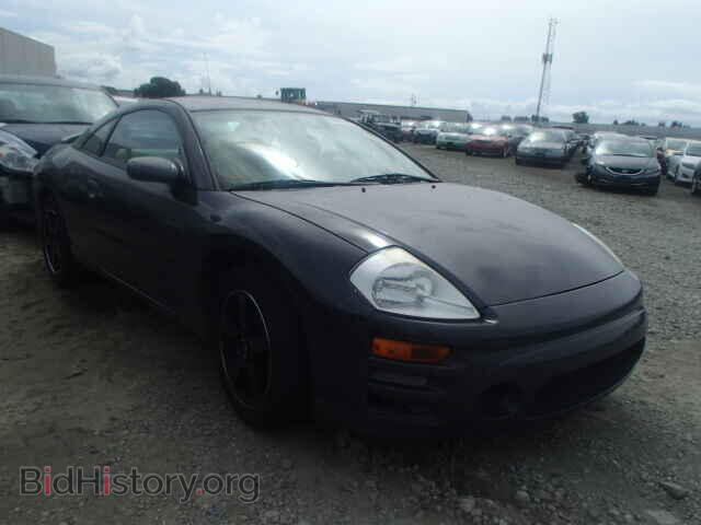 Фотография 4A3AC34G64E057877 - MITSUBISHI ECLIPSE 2004