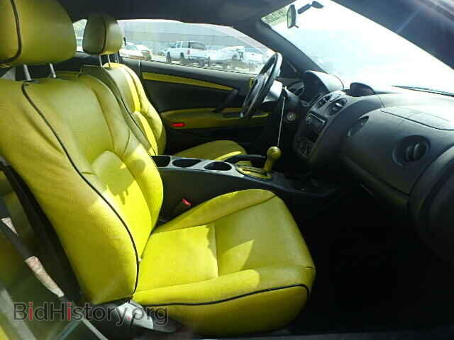 2004 MITSUBISHI ECLIPSE - VIN: 4A3AC34G64E057877 - Фото 5
