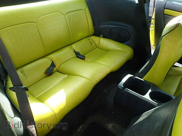 2004 MITSUBISHI ECLIPSE - VIN: 4A3AC34G64E057877 - Фото 6