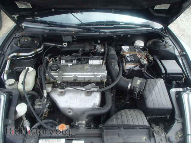 2004 MITSUBISHI ECLIPSE - VIN: 4A3AC34G64E057877 - Фото 7