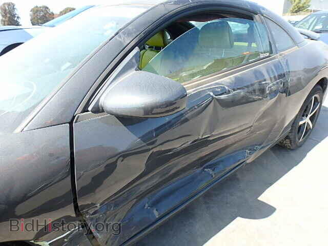 2004 MITSUBISHI ECLIPSE - VIN: 4A3AC34G64E057877 - Фото 9