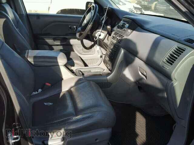 2005 HONDA PILOT - VIN: 5FNYF18575B044285 - Photo 5