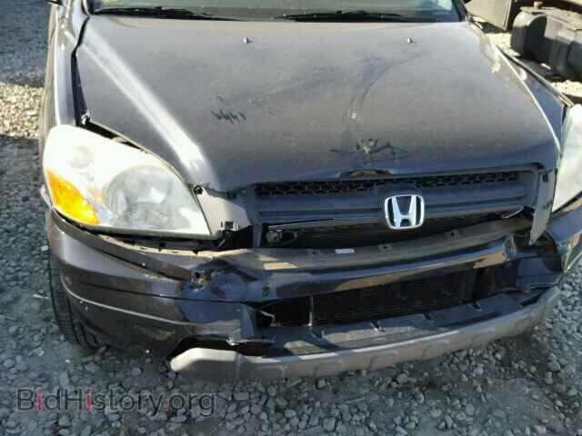 2005 HONDA PILOT - VIN: 5FNYF18575B044285 - Photo 10
