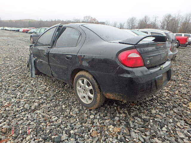 2004 DODGE NEON - VIN: 1B3ES56C64D541049 - Фото 3