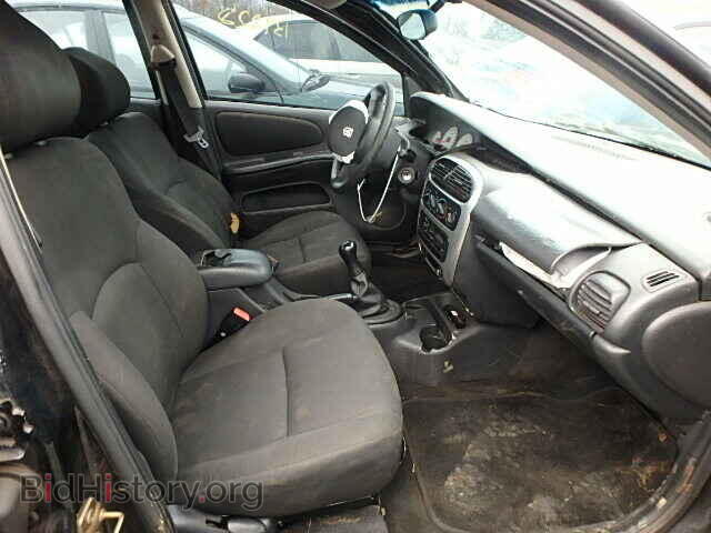 2004 DODGE NEON - VIN: 1B3ES56C64D541049 - Фото 5