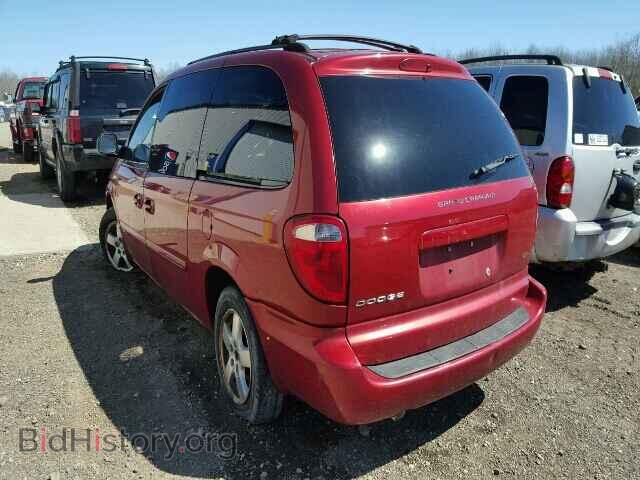 2007 DODGE CARAVAN - VIN: 2D4GP44L87R306758 - Фото 3