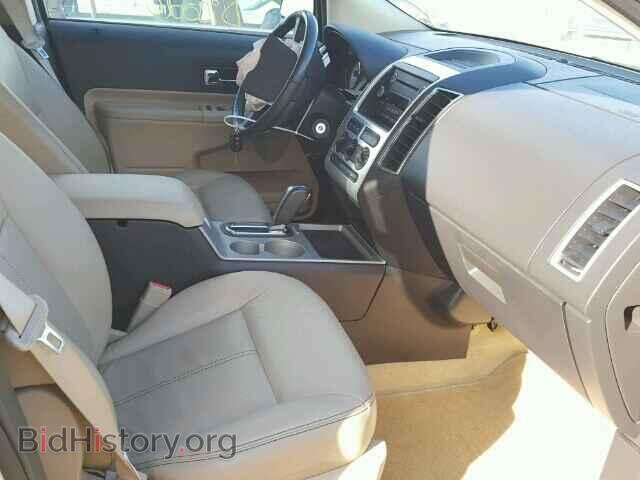 2008 FORD EDGE - VIN: 2FMDK48C38BB47520 - Фото 5