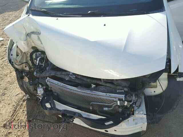 2008 FORD EDGE - VIN: 2FMDK48C38BB47520 - Фото 7