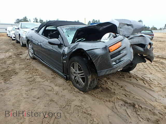 Фотография 4A3AE55H73E163556 - MITSUBISHI ECLIPSE 2003