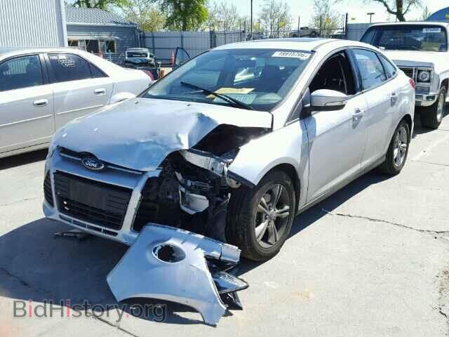 2014 FORD FOCUS - VIN: 1FADP3F25EL170681 - Фото 2
