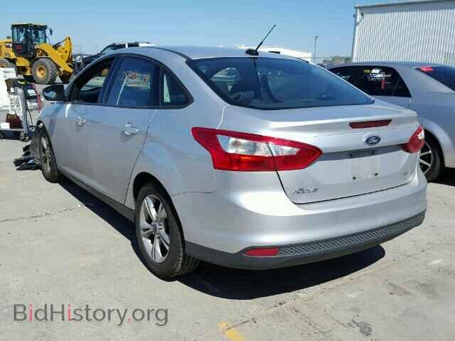 2014 FORD FOCUS - VIN: 1FADP3F25EL170681 - Фото 3