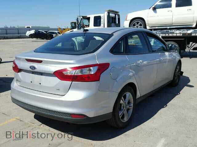 2014 FORD FOCUS - VIN: 1FADP3F25EL170681 - Фото 4