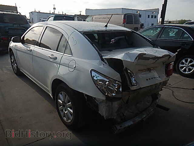 2007 CHRYSLER SEBRING - VIN: 1C3LC46K27N548457 - Фото 3