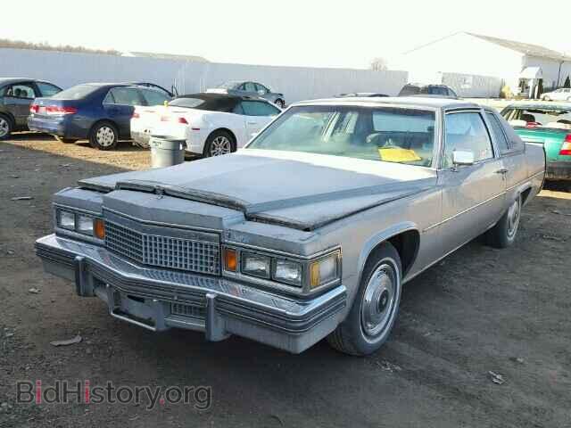 1979 CADILLAC DEVILLE - VIN: 6D47S99167415 - Фото 2