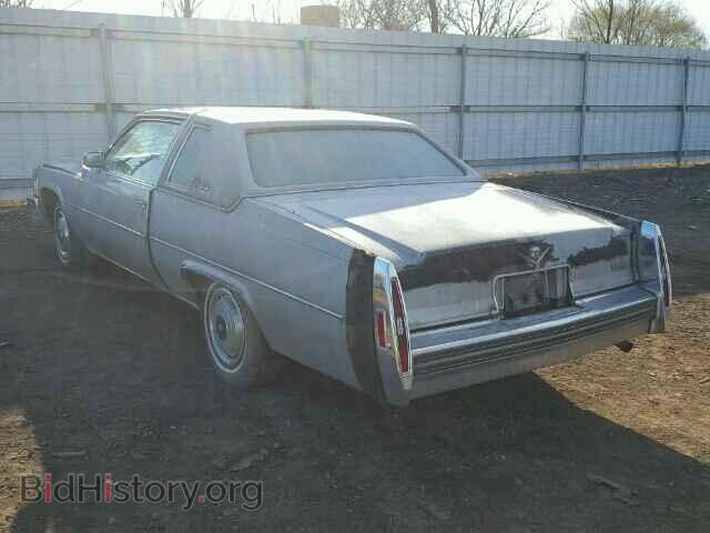 1979 CADILLAC DEVILLE - VIN: 6D47S99167415 - Фото 3