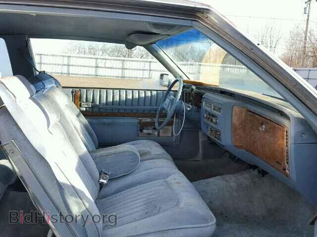 1979 CADILLAC DEVILLE - VIN: 6D47S99167415 - Фото 5