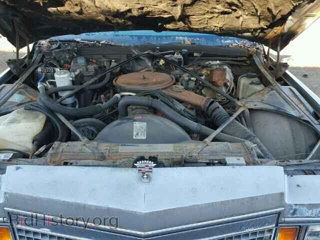 1979 CADILLAC DEVILLE - VIN: 6D47S99167415 - Фото 7