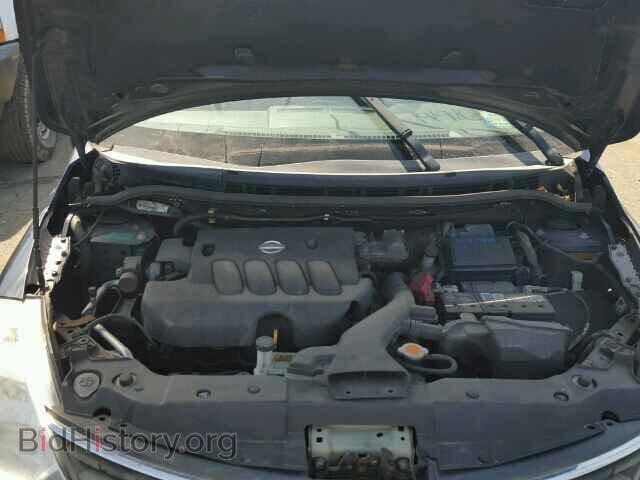 2008 NISSAN VERSA - VIN: 3N1BC13E28L364287 - Фото 7