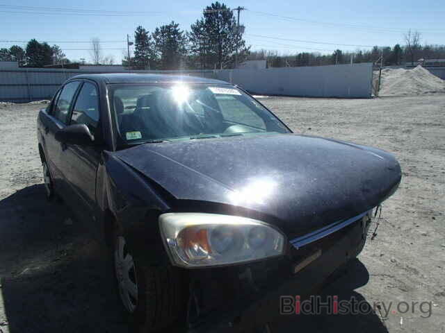 Photo 1G1ZS57F87F269890 - CHEVROLET MALIBU 2007