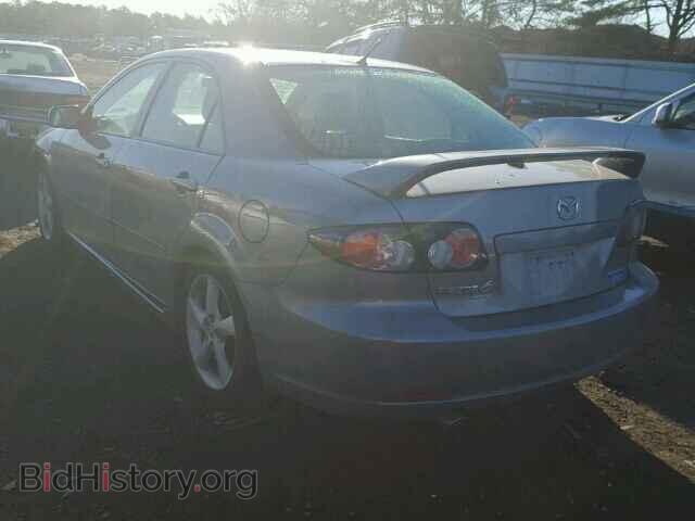 2006 MAZDA 6 - VIN: 1YVHP80C465M59576 - Фото 3