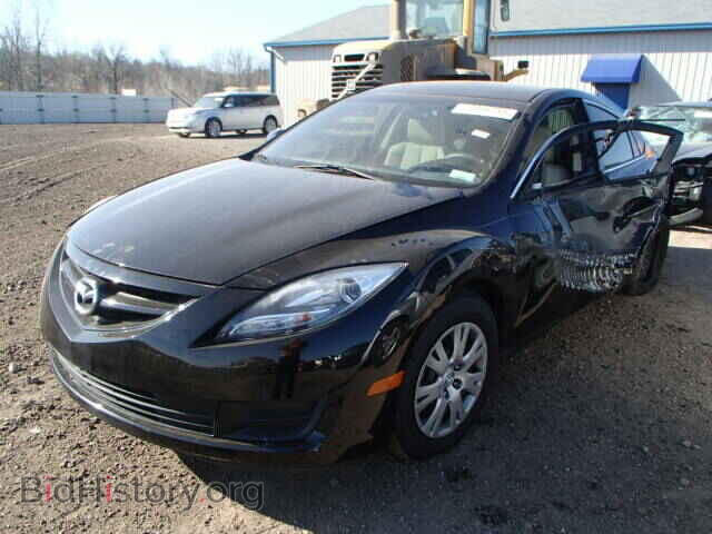 2012 MAZDA 6 - VIN: 1YVHZ8BHXC5M33501 - Фото 2