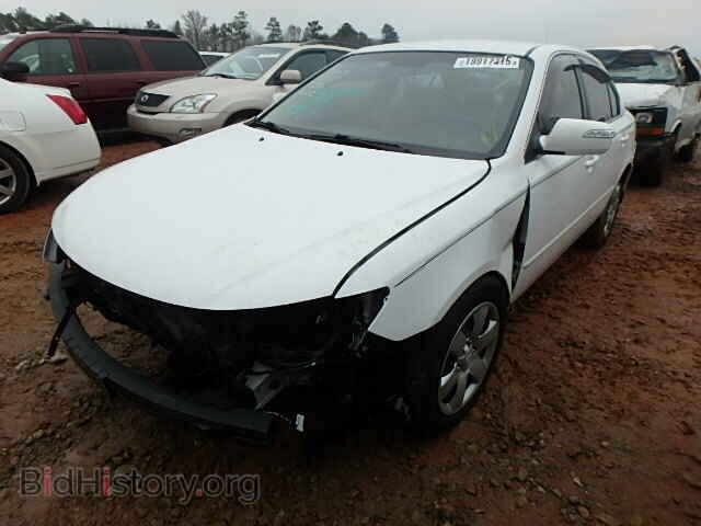 2010 KIA OPTIMA - VIN: KNAGG4A84A5435577 - Photo 2