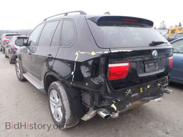 2008 BMW X5 - VIN: 5UXFE43538L022917 - Фото 3