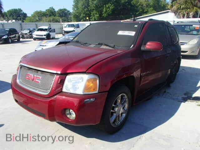 2006 GMC ENVOY - VIN: 1GKET63M862198858 - Photo 2