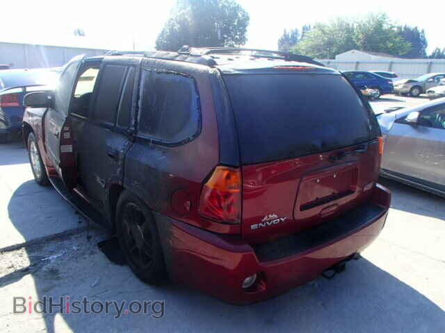 2006 GMC ENVOY - VIN: 1GKET63M862198858 - Photo 3