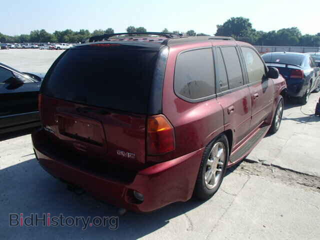 2006 GMC ENVOY - VIN: 1GKET63M862198858 - Photo 4