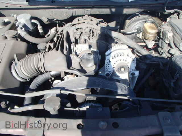 2006 GMC ENVOY - VIN: 1GKET63M862198858 - Photo 7