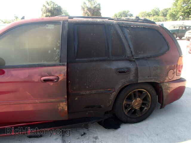 2006 GMC ENVOY - VIN: 1GKET63M862198858 - Photo 9