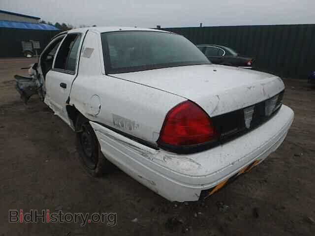2011 FORD CROWN VIC - VIN: 2FABP7BV6BX171321 - Фото 3