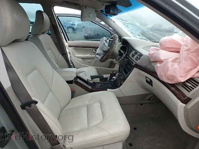 2004 VOLVO S80 - VIN: YV1TS59H841366635 - Фото 5