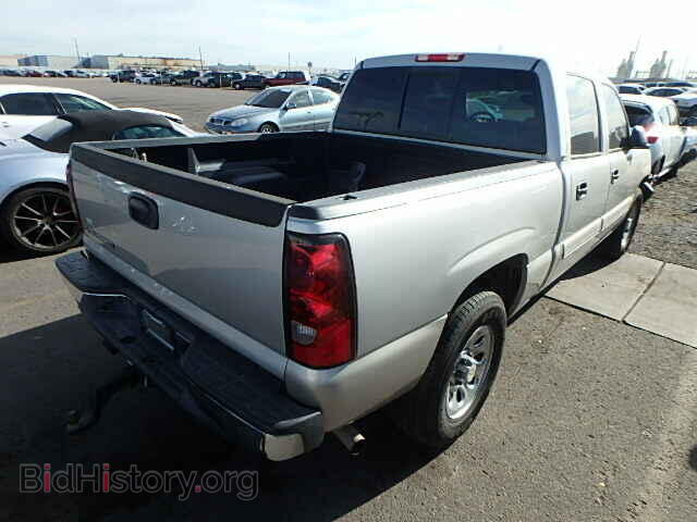 2006 CHEVROLET SILVERADO - VIN: 2GCEK13V461261366 - Фото 4