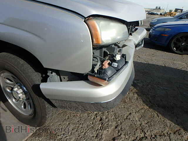 2006 CHEVROLET SILVERADO - VIN: 2GCEK13V461261366 - Фото 10