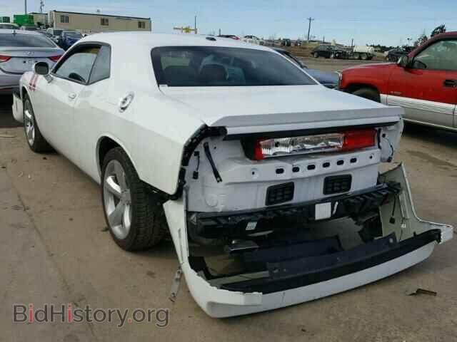 2012 DODGE CHALLENGER - VIN: 2C3CDYBT1CH208481 - Photo 3
