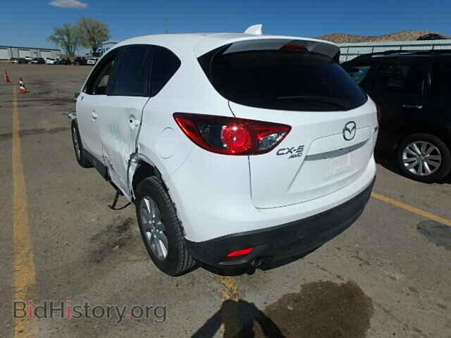 2014 MAZDA CX-5 - VIN: JM3KE4CY6E0419021 - Фото 3