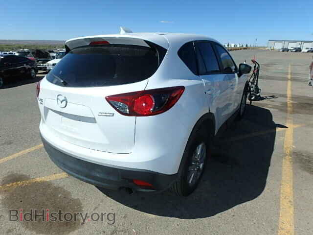 2014 MAZDA CX-5 - VIN: JM3KE4CY6E0419021 - Фото 4