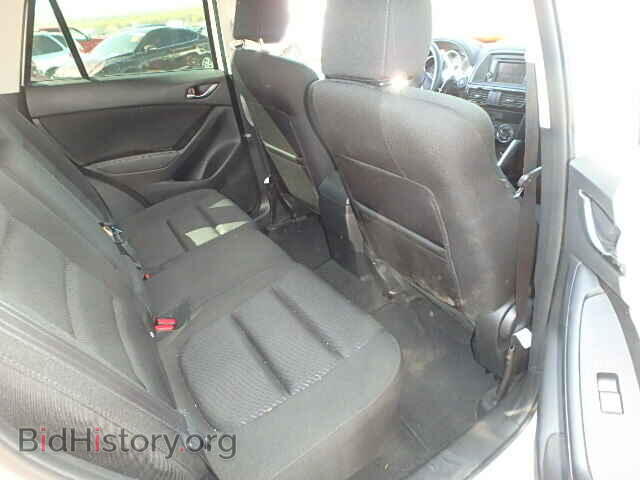 2014 MAZDA CX-5 - VIN: JM3KE4CY6E0419021 - Фото 6