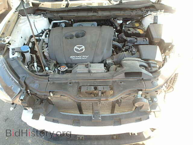 2014 MAZDA CX-5 - VIN: JM3KE4CY6E0419021 - Фото 7