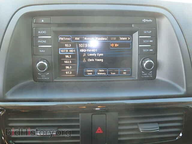 2014 MAZDA CX-5 - VIN: JM3KE4CY6E0419021 - Фото 9