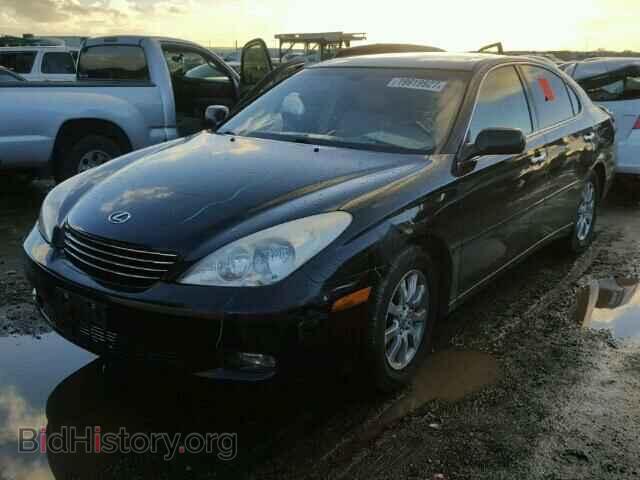 2003 LEXUS ES300 - VIN: JTHBF30G430103155 - Фото 2