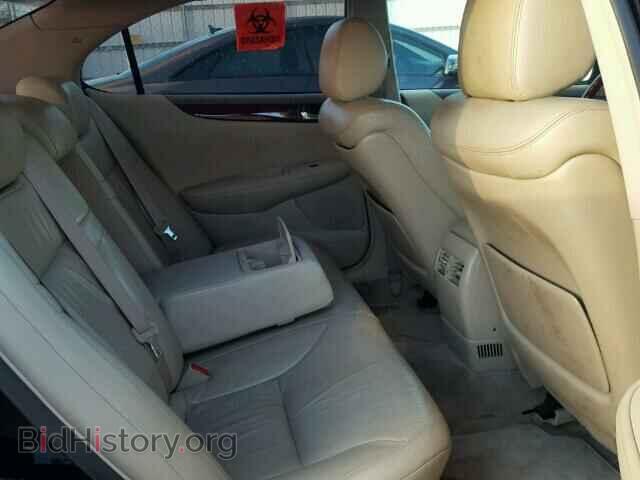 2003 LEXUS ES300 - VIN: JTHBF30G430103155 - Фото 6