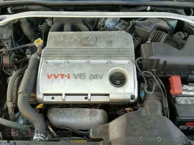 2003 LEXUS ES300 - VIN: JTHBF30G430103155 - Фото 7