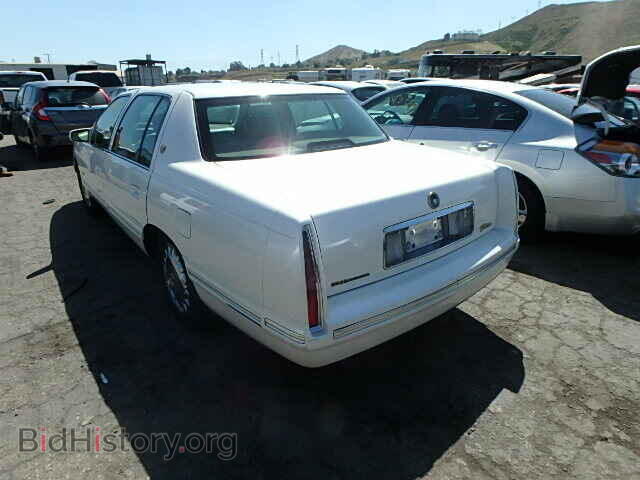 1998 CADILLAC DEVILLE - VIN: 1G6KD54Y9WU798884 - Фото 3